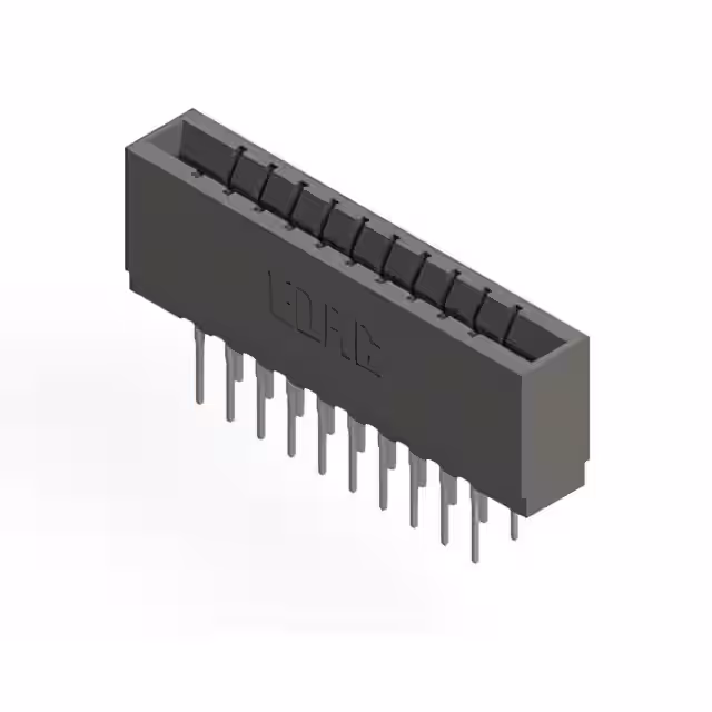 737-020-522-201 EDAC Inc.  Edgeboard Connectors